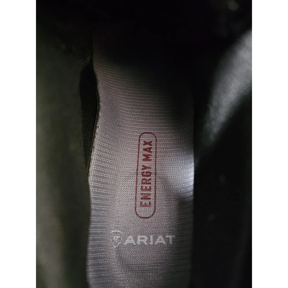 Ariat® (Men's 10.5 D) Endeavor™ 6